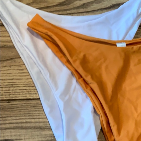 Set of Two High Waisted Bikini Bottoms! - Picture 4 of 7